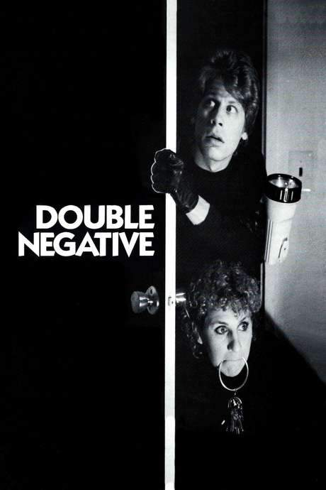Double Negative (1985) movie poster