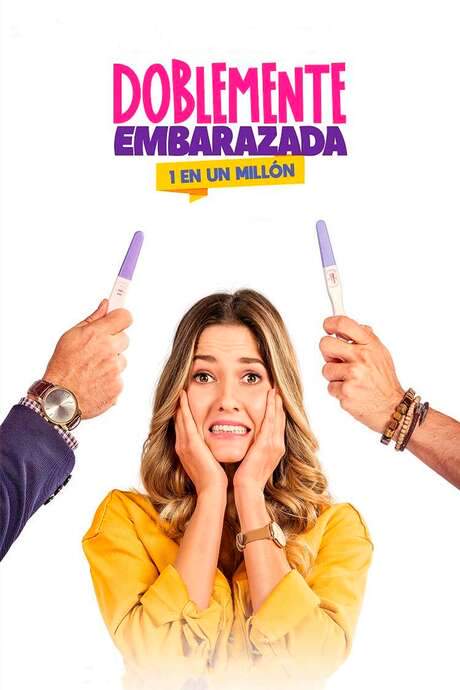 Double Pregnant (2021) movie poster