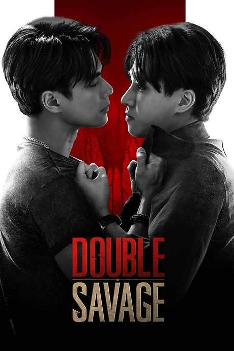 Double Savage (2023) movie poster