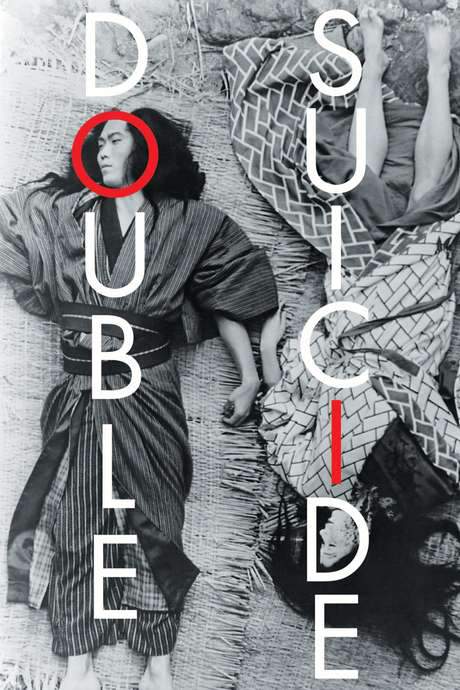 Double Suicide (1969) movie poster