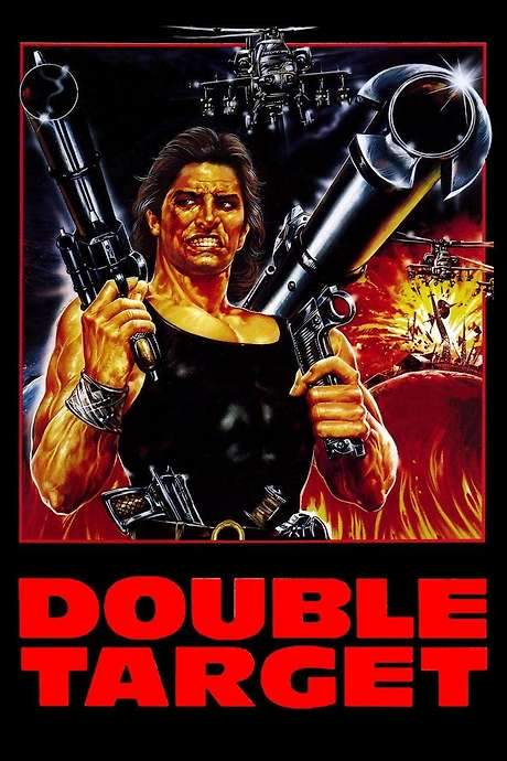 Double Target (1987) movie poster