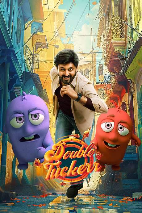 Double Tuckerr (2024) movie poster
