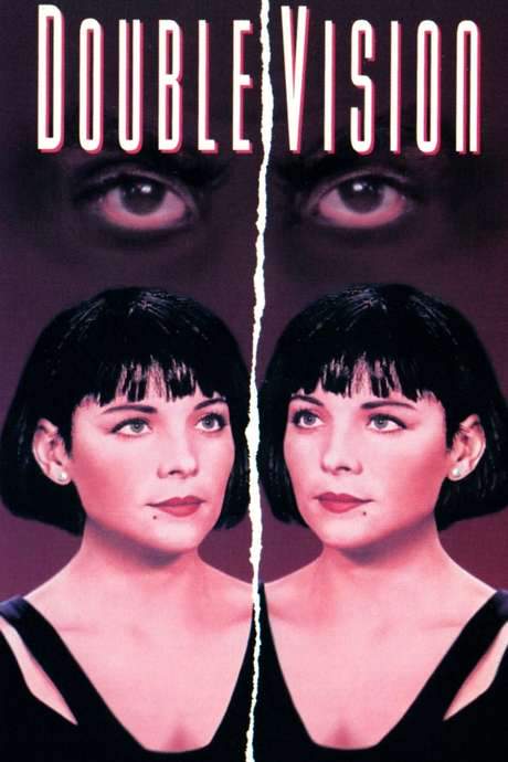 Double Vision (1992) movie poster