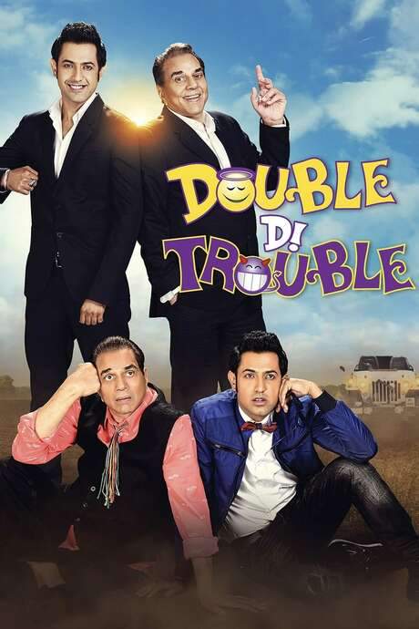 Double Di Trouble (2014) movie poster