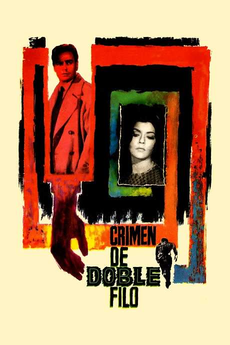 Double Edged Crime (1965) movie poster