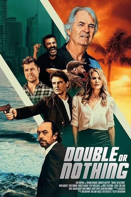 Double or Nothing (2024) movie poster