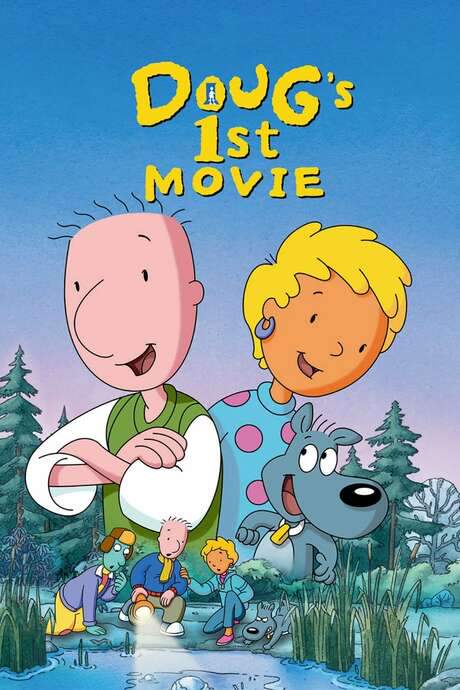 Doug’s 1st Movie (1999) movie poster