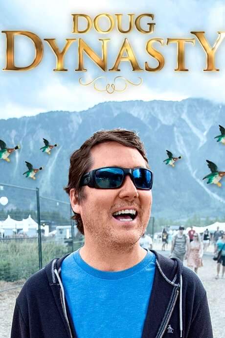 Doug Benson: Doug Dynasty (2014) movie poster