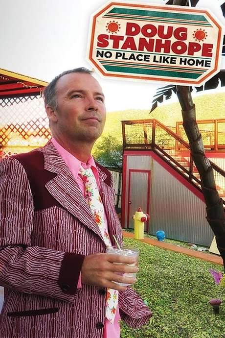 Doug Stanhope: No Place Like Home (2016) movie poster