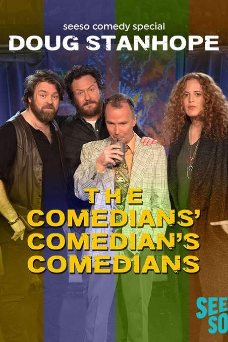 Doug Stanhope: The Comedians’ Comedian’s Comedians (2017) movie poster