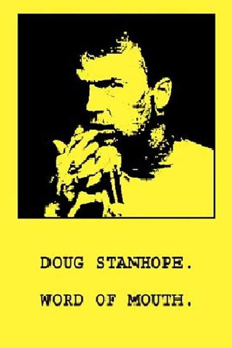 Doug Stanhope: Word of Mouth (2002) movie poster