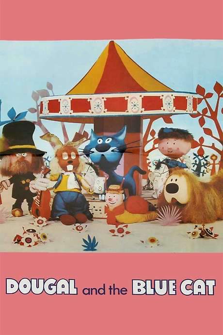Dougal and the Blue Cat (1970) movie poster