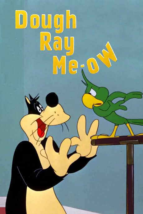 Dough Ray Me-ow (1948) movie poster