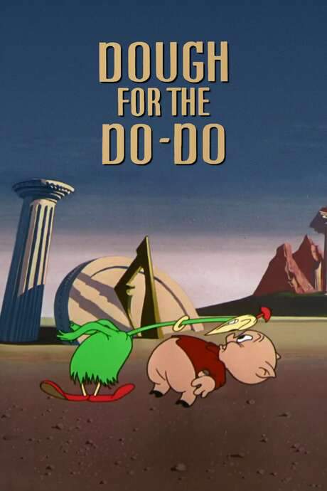 Dough for the Do-Do (1949) movie poster