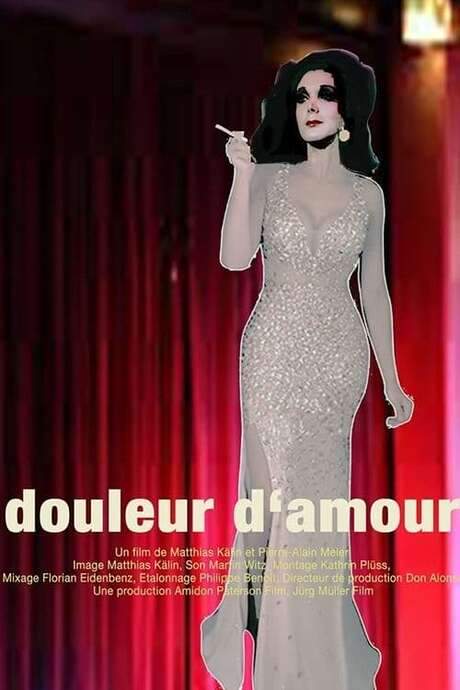 Douleur d’amour (1987) movie poster