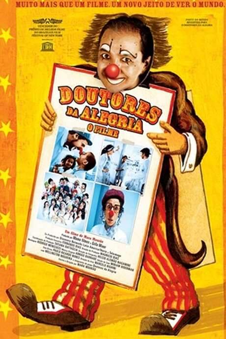 Doutores da Alegria (2005) movie poster