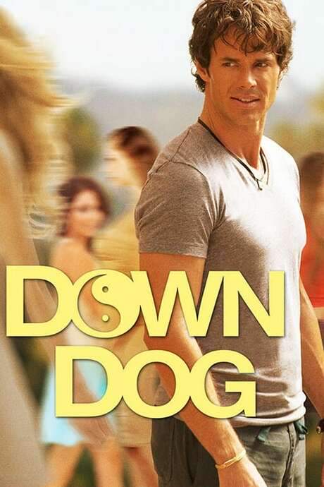 Down Dog (2015) movie poster