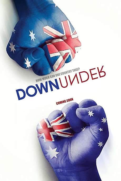 Down Under (2016) movie poster