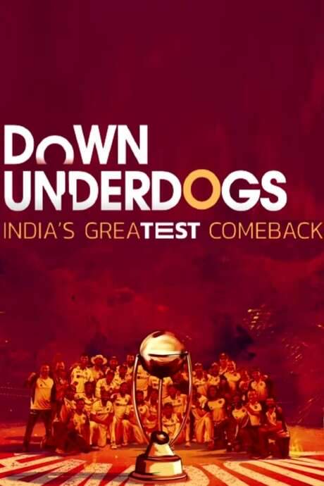 Down Underdogs (2022) movie poster