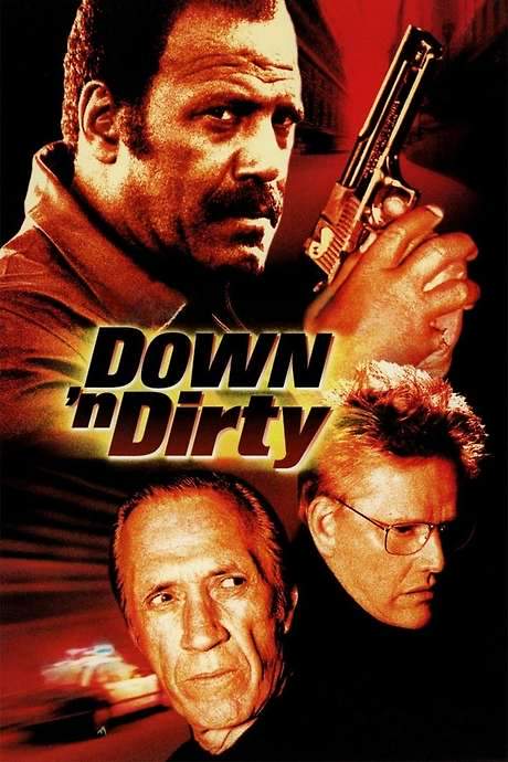 Down ’n Dirty (2001) movie poster