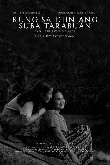 Down The River We Meet (2022) movie poster