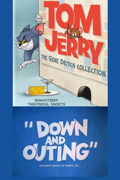 Down and Outing (1961) movie poster
