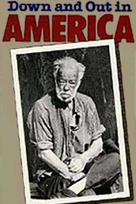 Down and Out in America (1986) movie poster