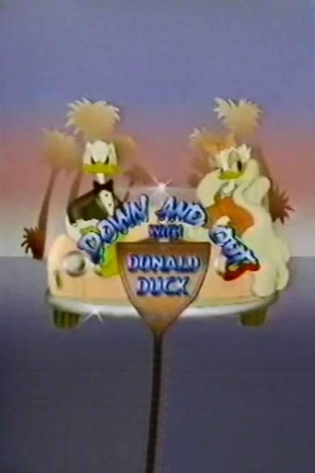 Down and Out with Donald Duck (1987) movie poster