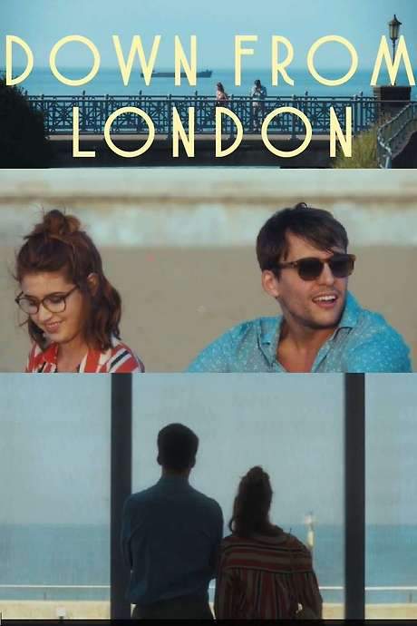 Down from London (2018) movie poster