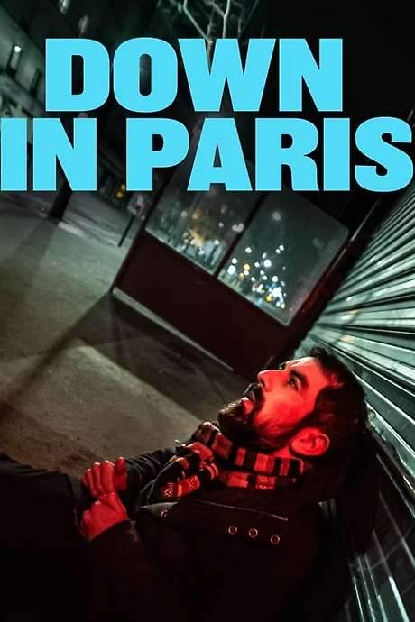 Down in Paris (2021) movie poster