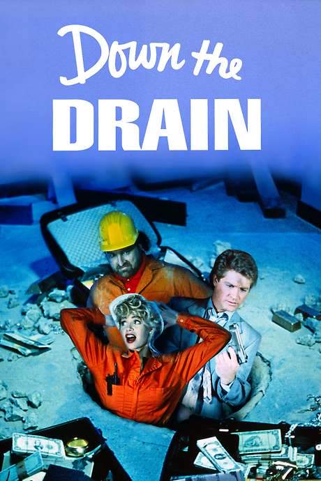 Down the Drain (1990) movie poster