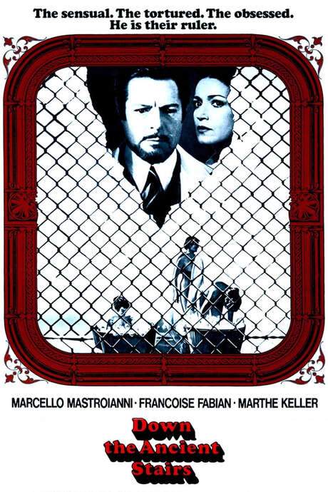 Down the Ancient Stairs (1975) movie poster