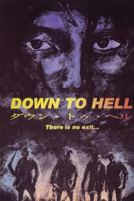 Down to Hell (1997) movie poster