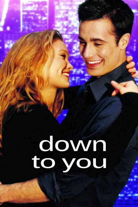 Down to You (2000) movie poster