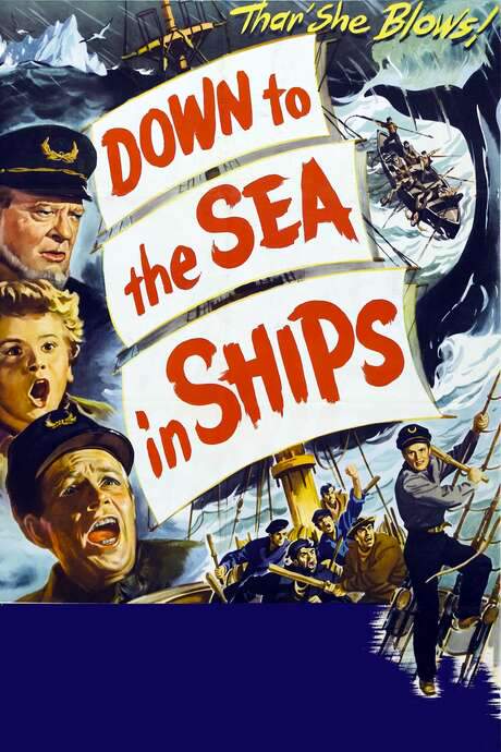 In the Heart of the Sea (2015) Full Movie Summary & Plot Explained