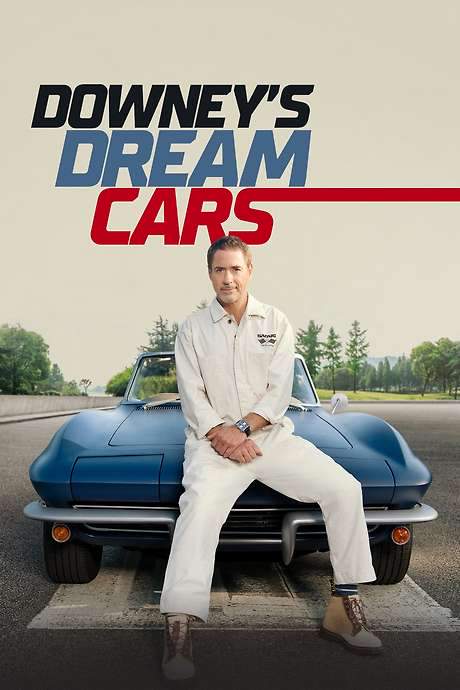 Downey’s Dream Cars (2023) movie poster