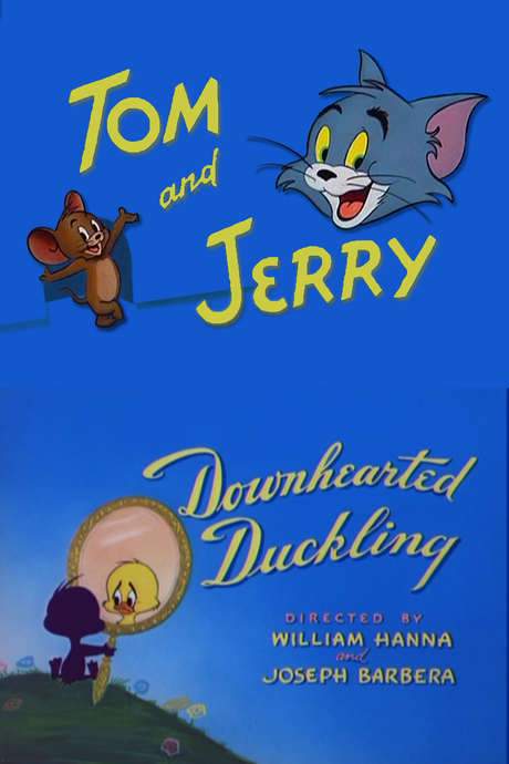 Downhearted Duckling (1954) movie poster