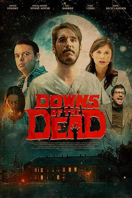 Downs of the Dead (2019) movie poster