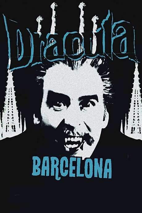 Drácula Barcelona (2017) movie poster