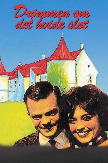 Drømmen om det hvide slot (1962) movie poster