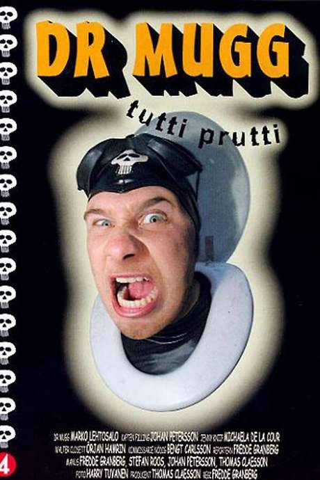 Dr Mugg Tutti Prutti (2002) movie poster