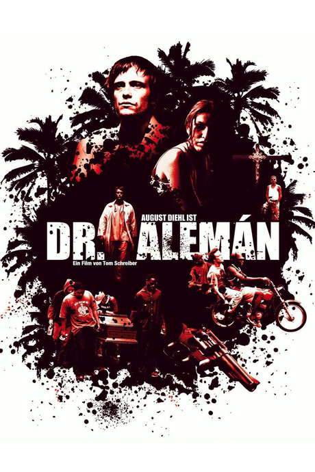 Dr. Alemán (2008) movie poster