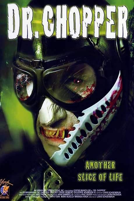 Dr. Chopper (2005) movie poster