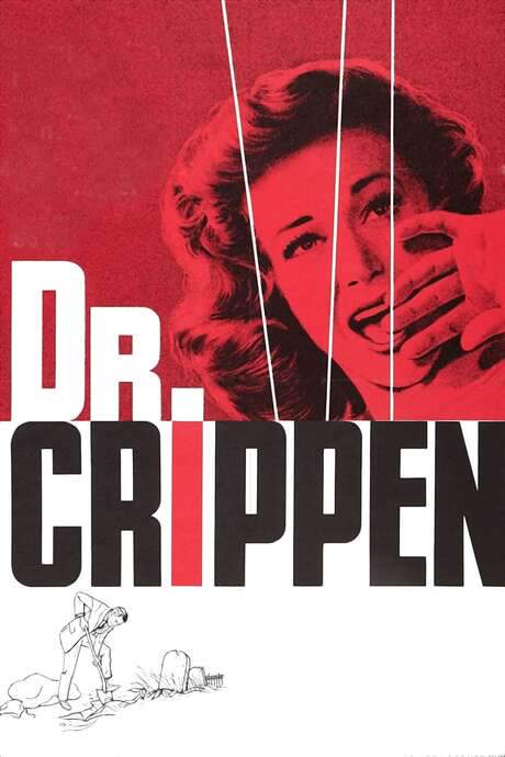 Dr. Crippen (1963) movie poster