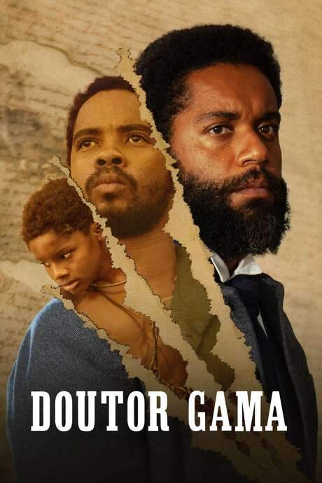 Dr. Gama (2021) movie poster
