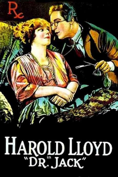 Dr. Jack (1922) movie poster