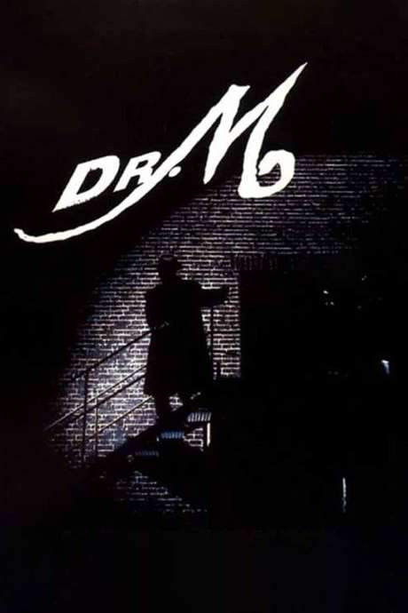 Dr. M (1990) movie poster