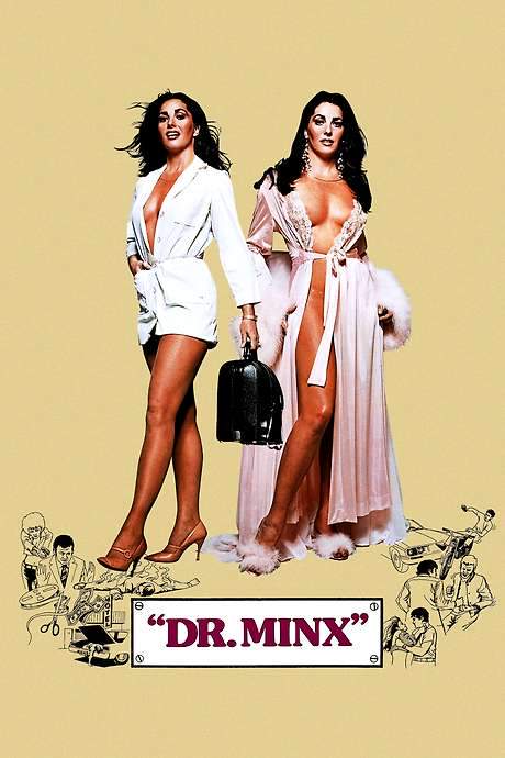 Dr. Minx (1975) movie poster