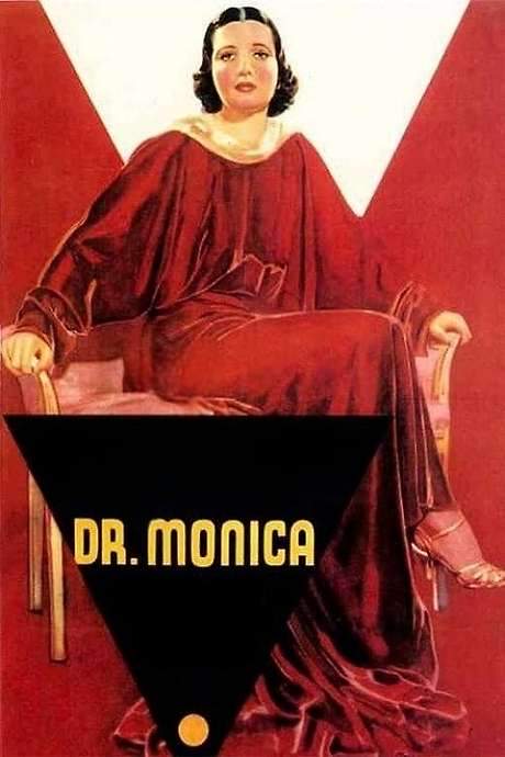 Dr. Monica (1934) movie poster