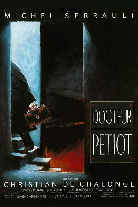 Dr. Petiot (1990) movie poster